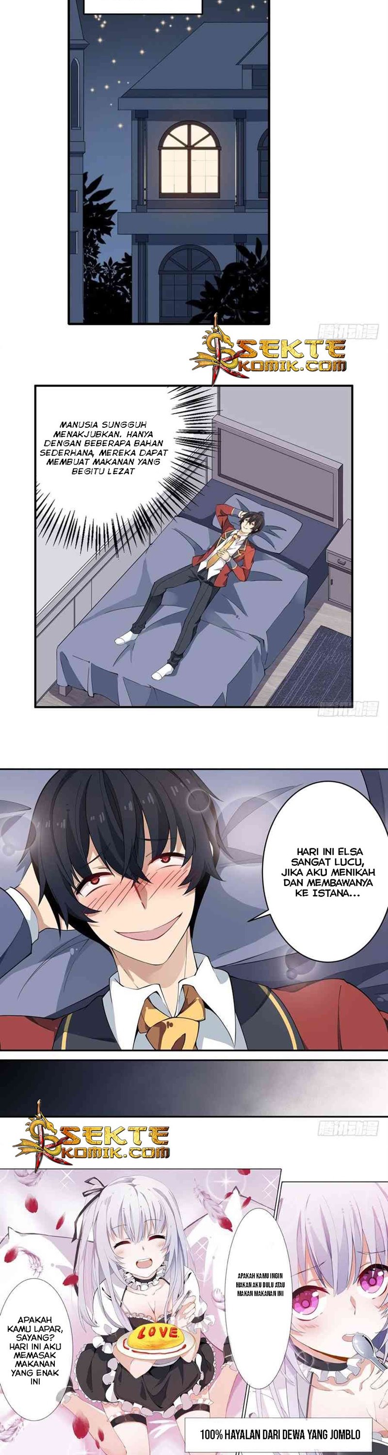 Wuxian Shitu Yu Shier Zhan Ji (Infinite Apostles and Twelve War Girls) Chapter 14 Gambar 8